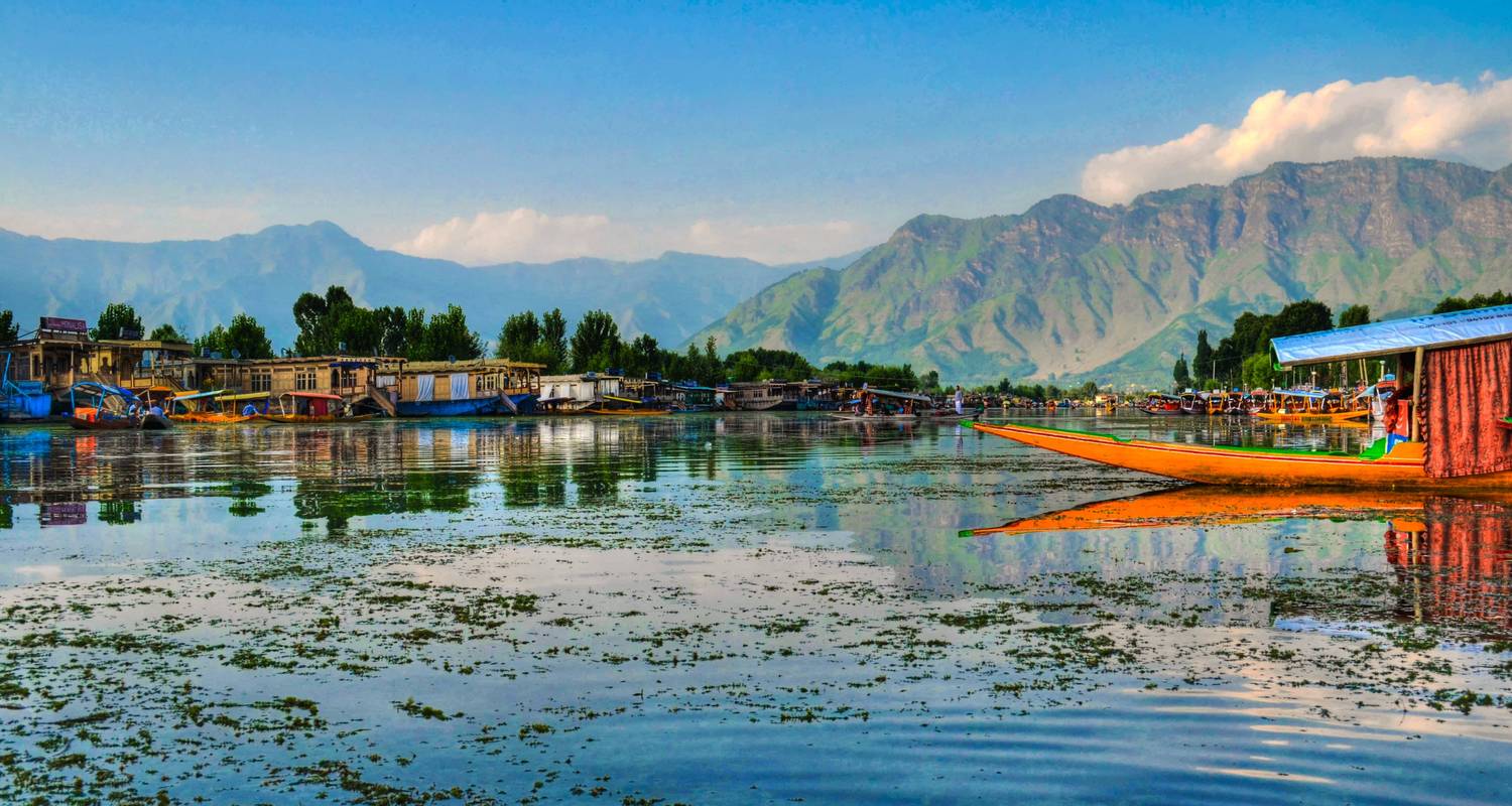 Srinagar, Jammu & Kashmir