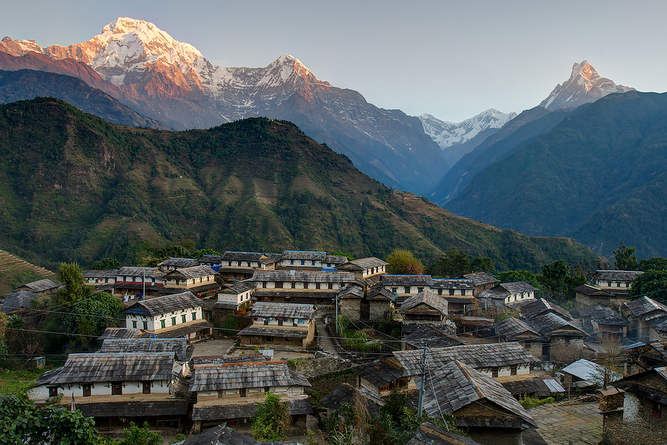 Nepal