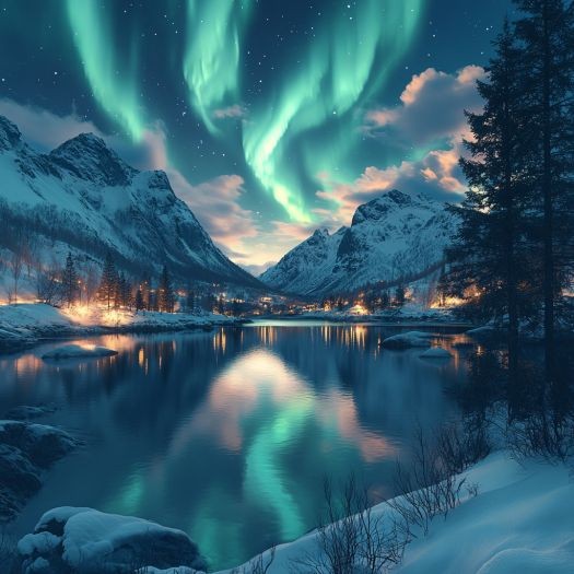 Luxury Escape to Finland