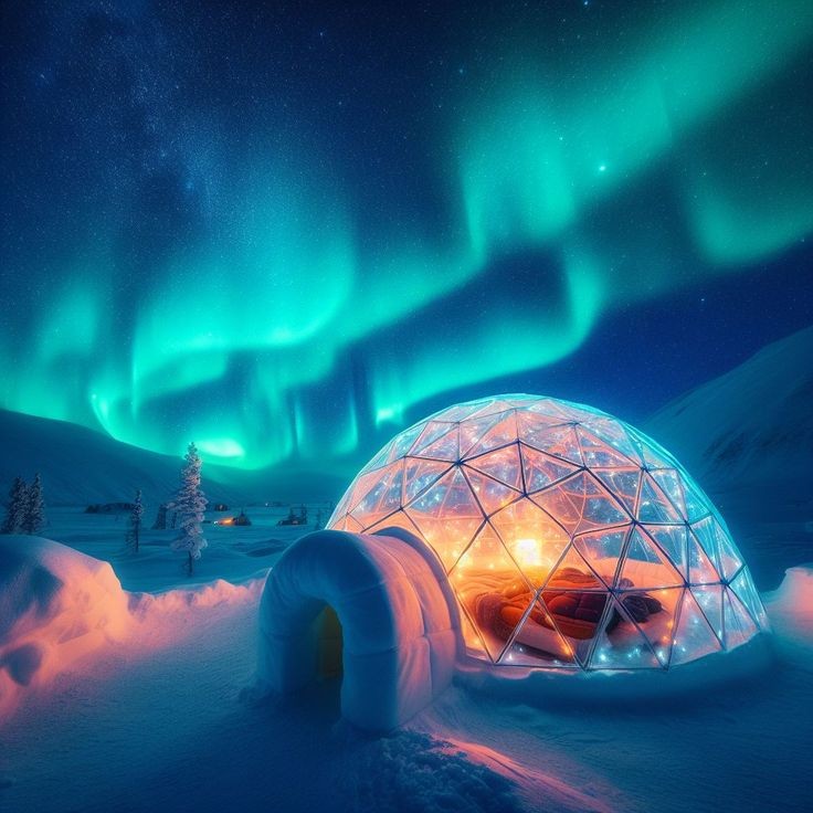 Luxury Escape to Finland