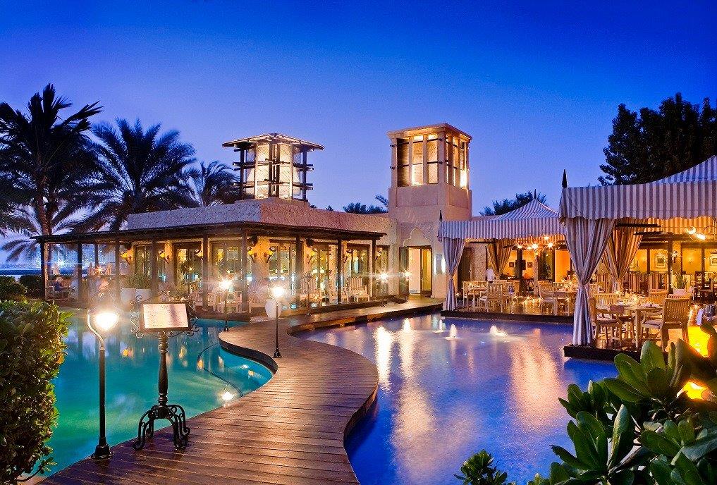 Luxury Hotels & Resorts