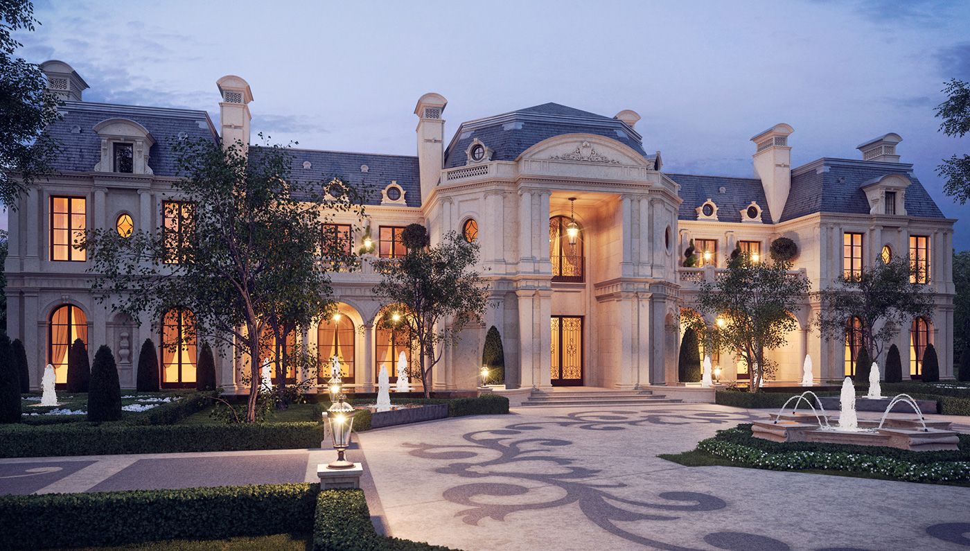 Private Villas & Mansions